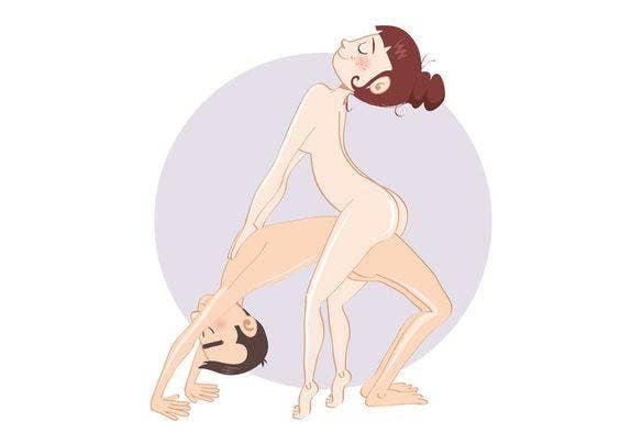 12 Crazy Sex Positions That Could Leave You Needing A